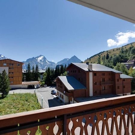 Vacanceole - Residence Saint Christophe Les Deux Alpes Exteriör bild