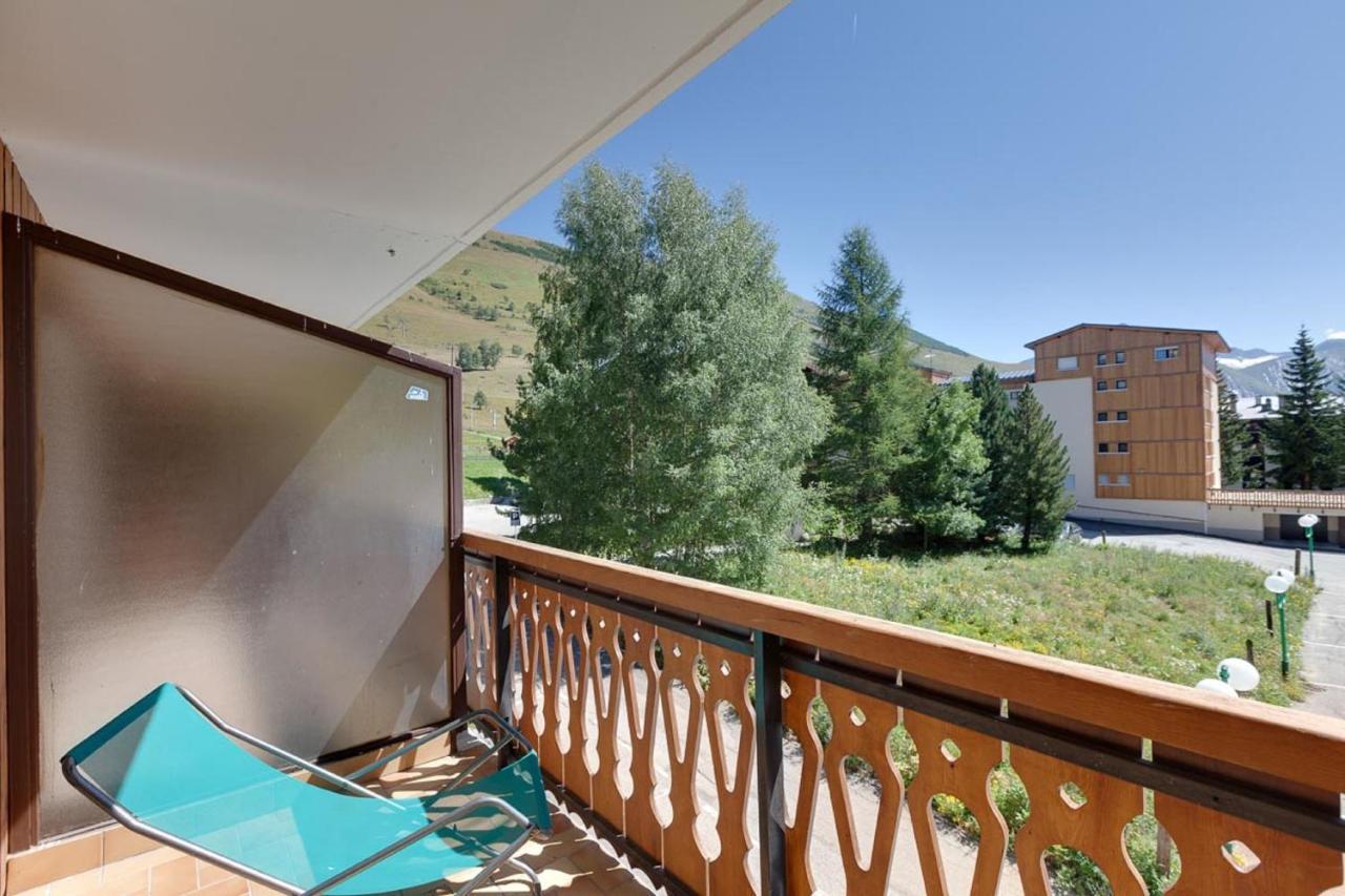 Vacanceole - Residence Saint Christophe Les Deux Alpes Exteriör bild
