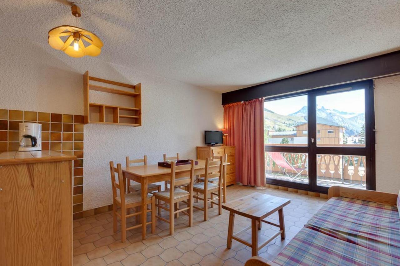 Vacanceole - Residence Saint Christophe Les Deux Alpes Exteriör bild